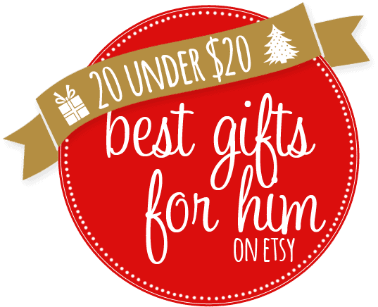15 Gifts for Him on Etsy for Under $20 15 Gifts for Him on Etsy for Under $20