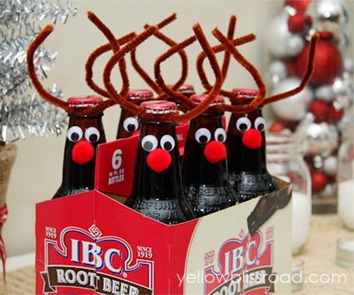 Reindeer Root Beer