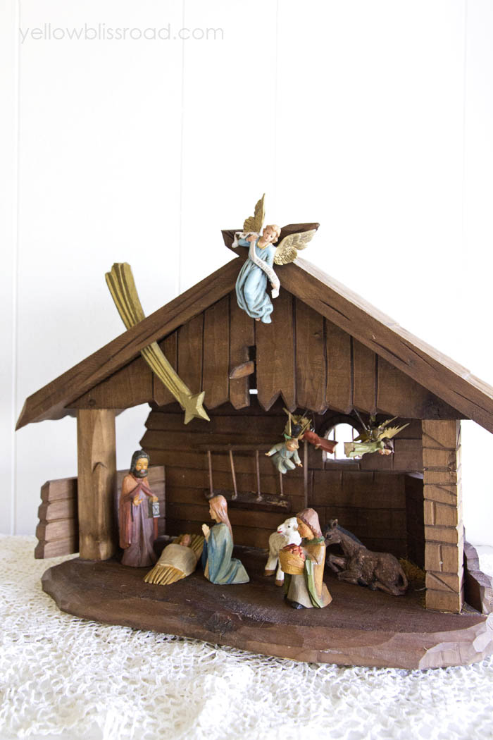 Oma's Manger