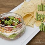 Social media image of Nine Layers Dip