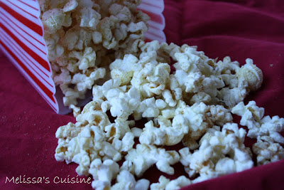 Melissa's Cuisine, Apple Cinnamon Popcorn