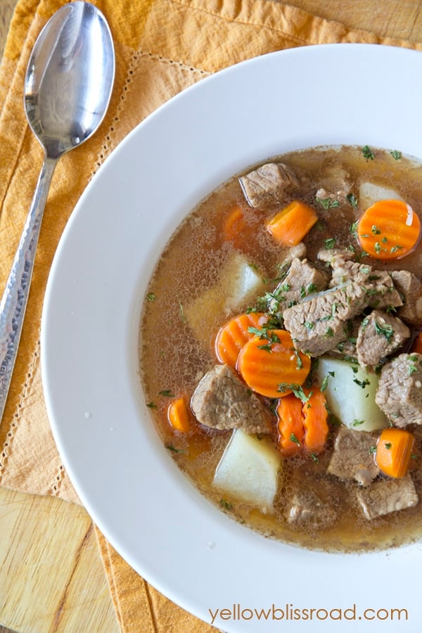 Smoky Tri Tip Soup, perfect for cozy fall and winter nights! It's the perfect combination of smoky and savory. Delicious!! Smoky Tri Tip Soup, perfect for cozy fall and winter nights! It's the perfect combination of smoky and savory. Delicious!!