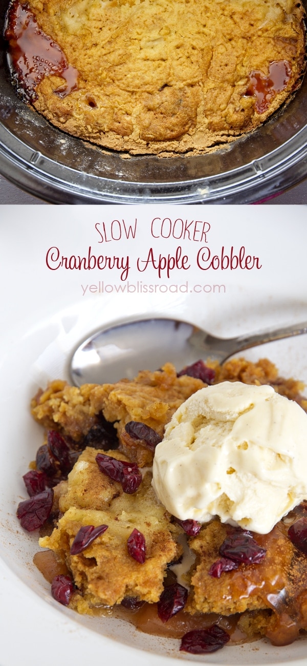 How To Make Apple Cobbler With Yellow Cake Mix How To Make Apple Cobbler With Yellow Cake Mix