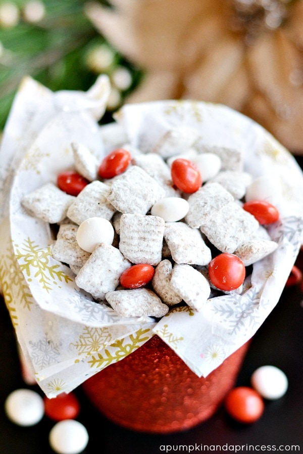 Quick & Easy Christmas Treats to Make Right Now