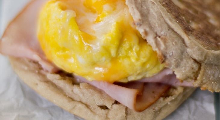 Scrambled Egg In A Mug And 2 Minute Breakfast Sandwich Yellow Scrambled Egg In A Mug And 2 Minute Breakfast Sandwich Yellow Bliss Road