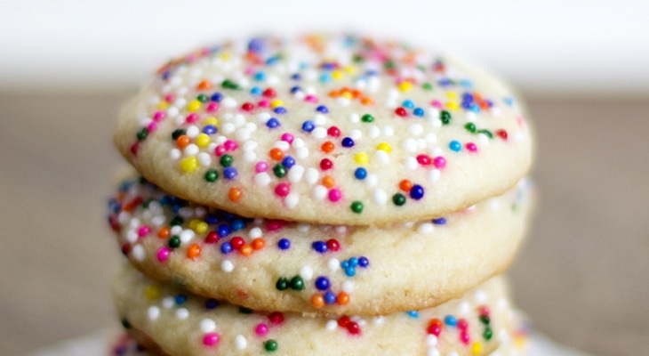 The Best Sugar Cookie Recipe EVER