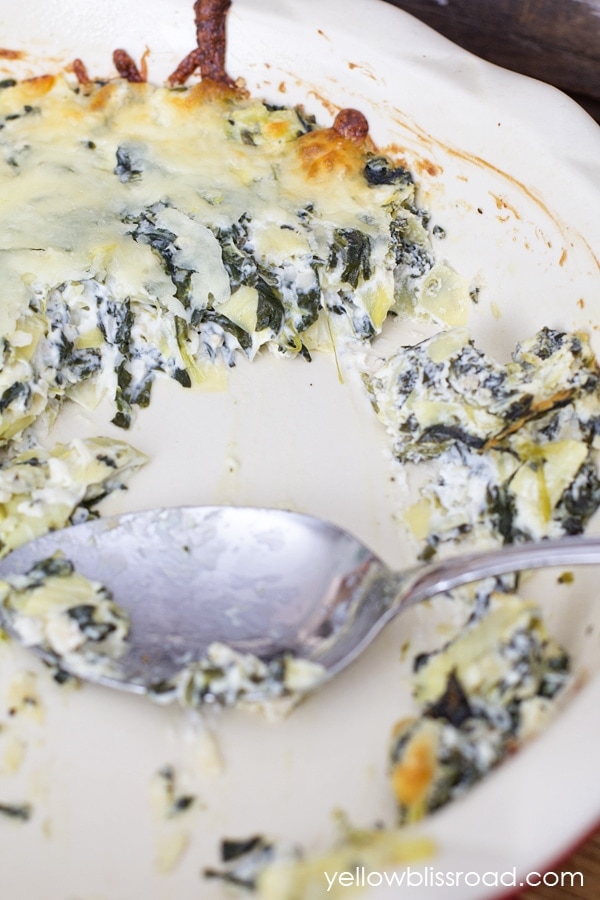 spinach and artichoke dip 2