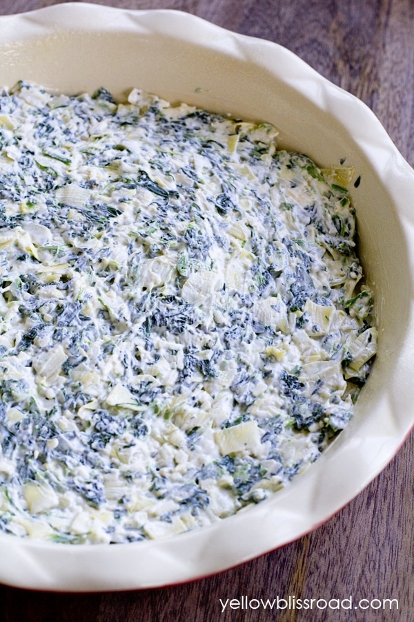 spinach and artichoke dip 3