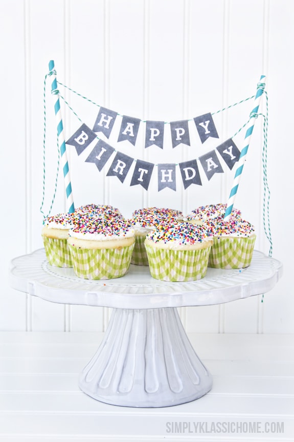 37 Birthday Printables Cakes And A Giveaway Yellowblissroad Com