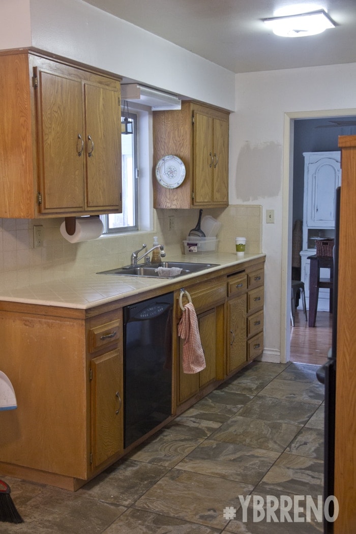 Kitchen Reno 1