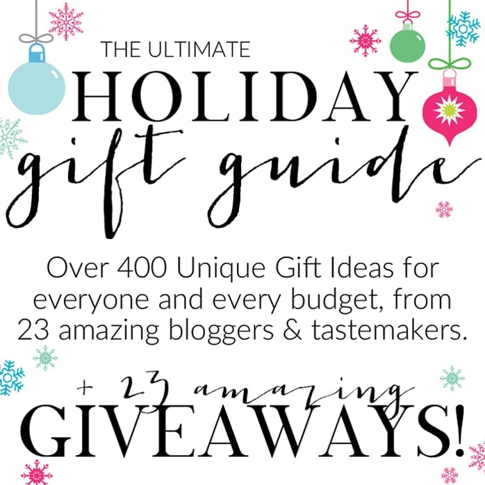 Holday Gift Guide Bloggers sq