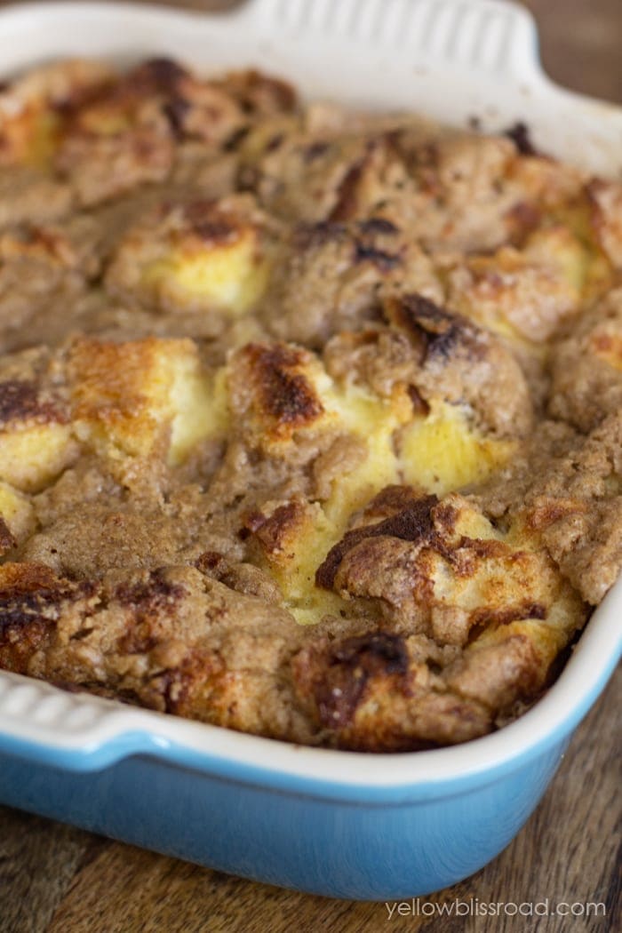 Baked French Toast