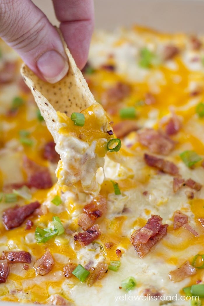 Creamy Jalapeno Cheese Dip