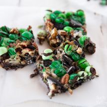 Shamrock Bars
