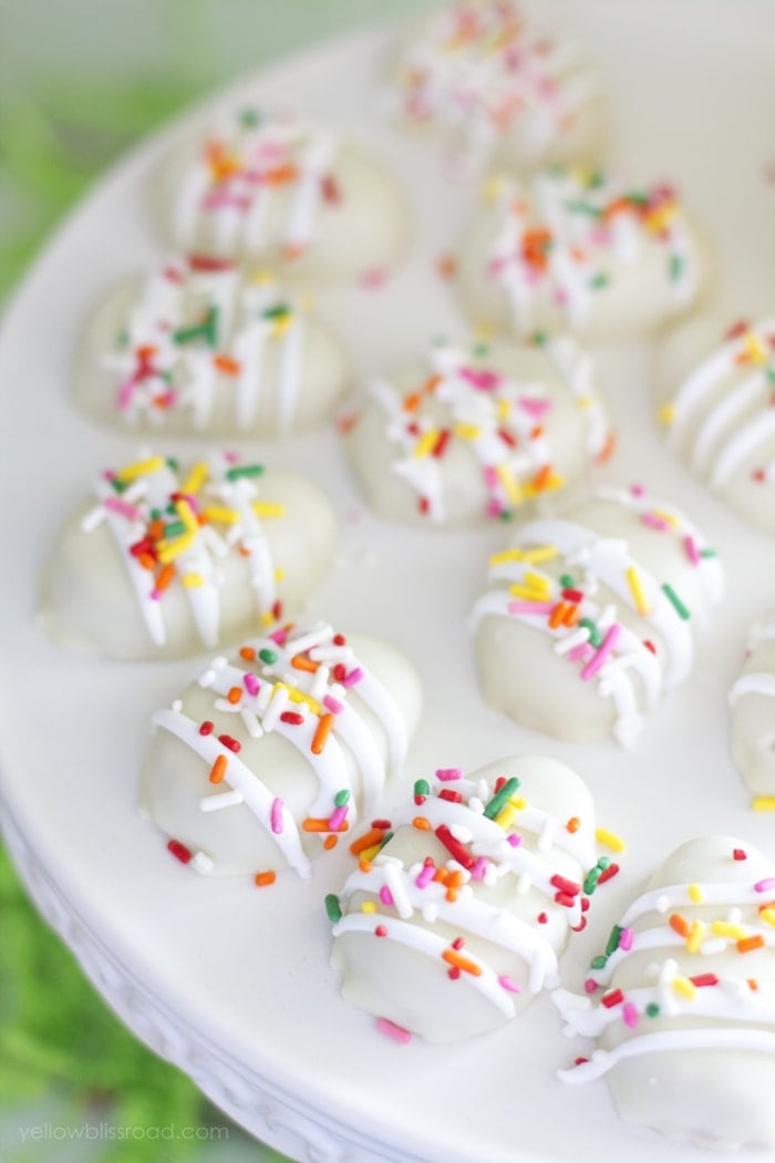 Decorated Reese's Peanut Butter Eggs