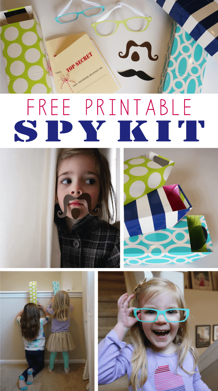 junior spy kit