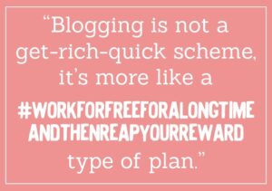 How I Turned My Blog Into a Full Time Job, Part 4: Q & A with 17 Pro