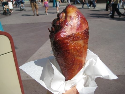 turkey-leg