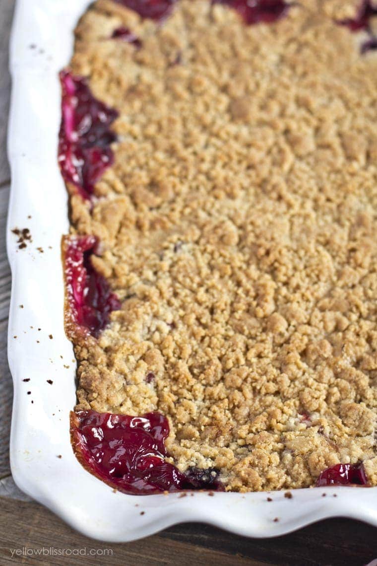 Berry Cobbler