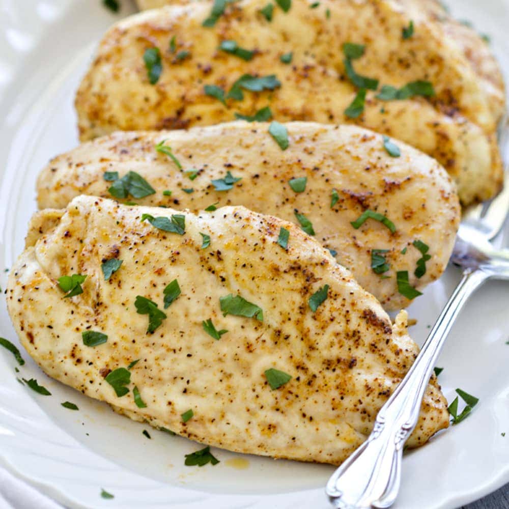 boneless skinless chicken breast recipes baked in oven