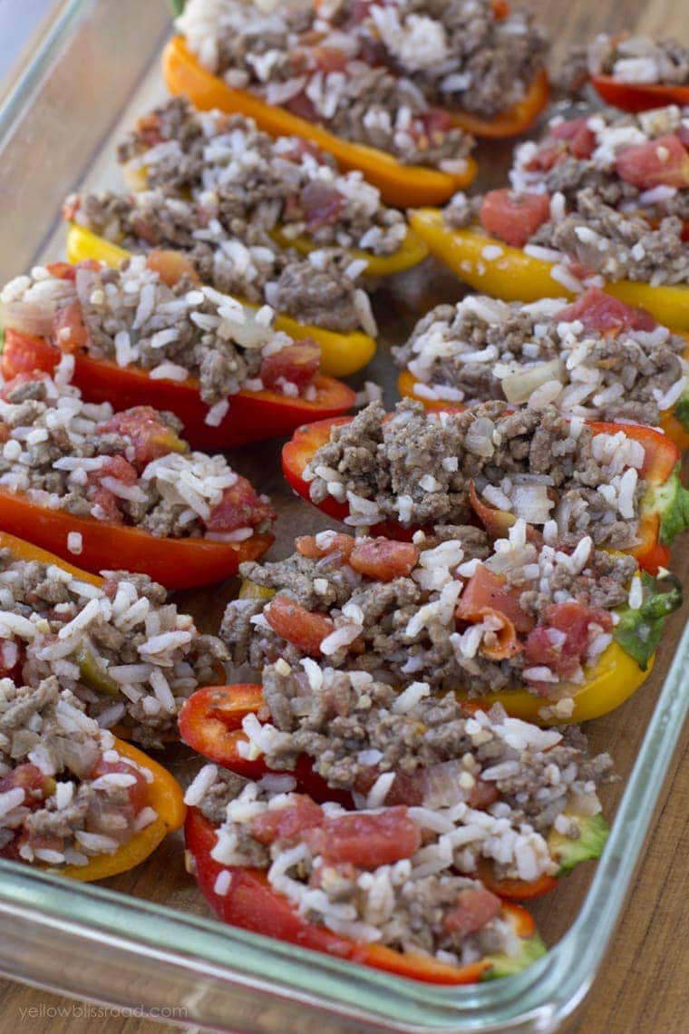 Stuffed Peppers