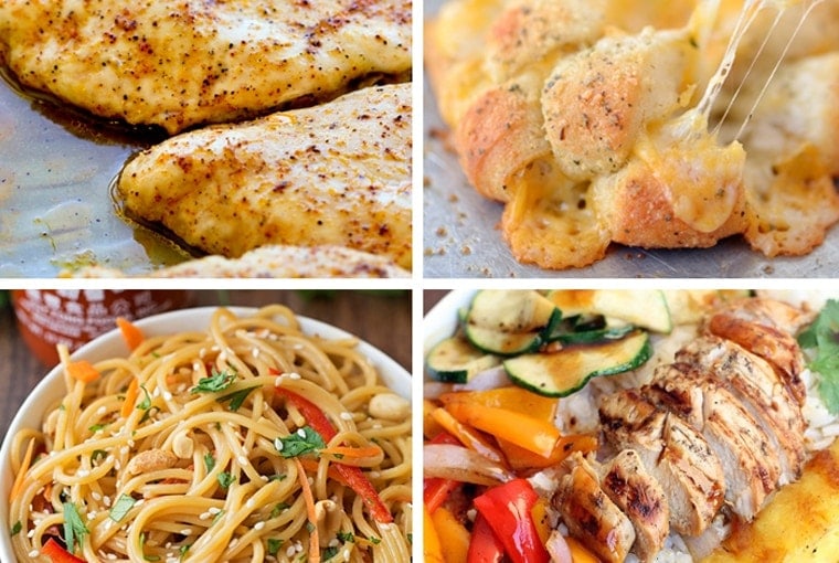 Top Food Bloggers 1 Recipes of 2015 Yellow Bliss Road