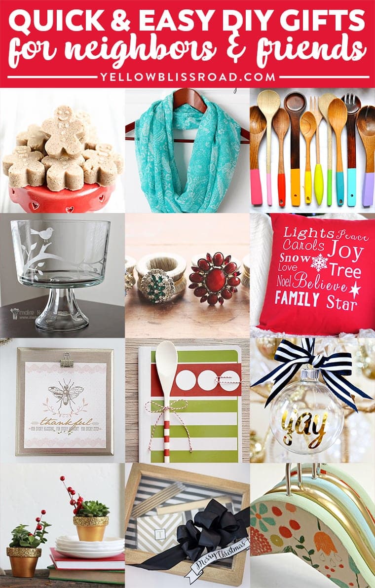 35 Best Gifts for Neighbors - Inexpensive Neighbor Gifts