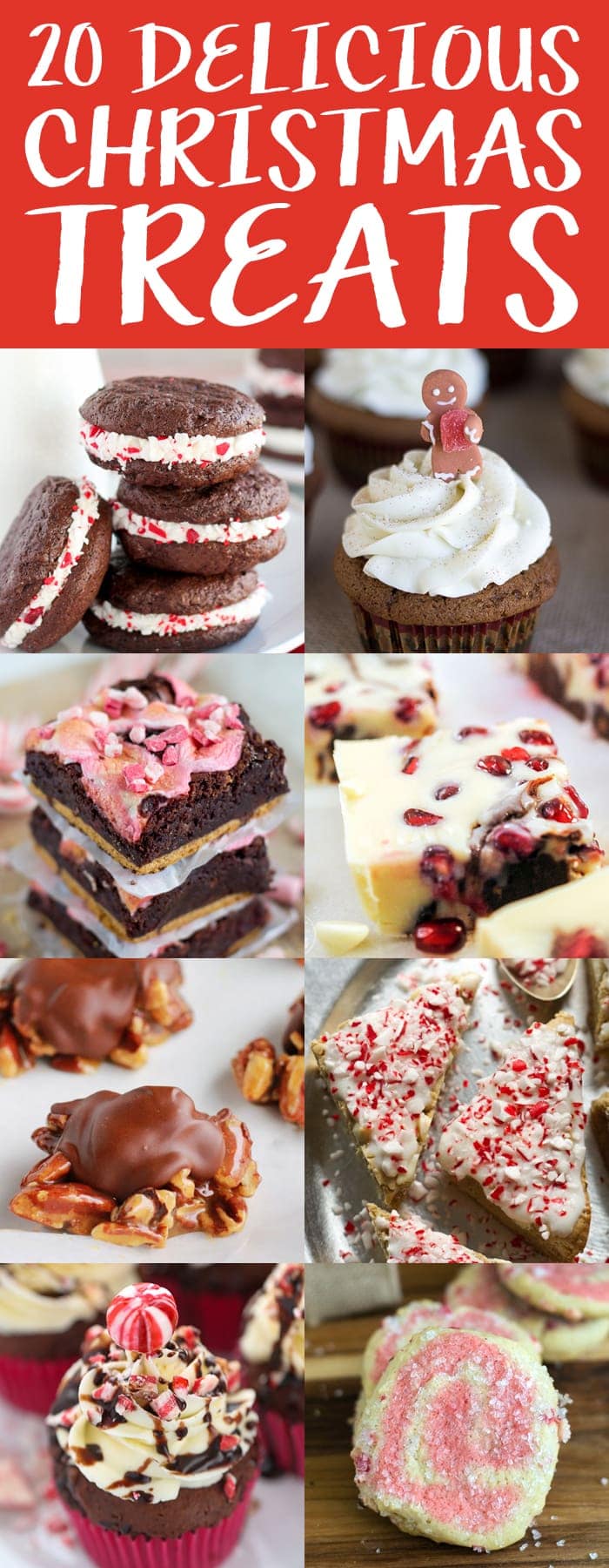 20 Delicious and Christmas Treats