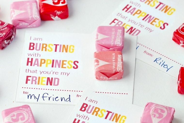 It's just a graphic of Resource Starburst Valentine Printable It is a picture of Resource Starburst Valentine Printable