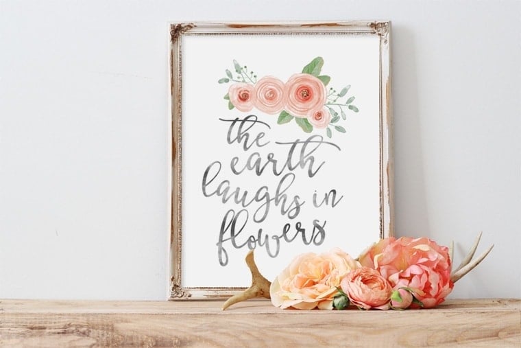 Earth Laughs in Flowers | Yellow Bliss Road