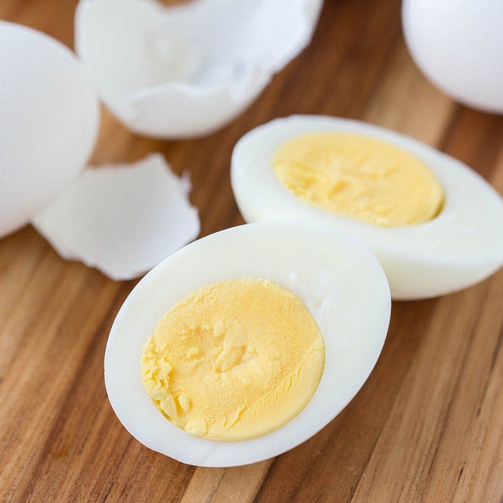 Perfect Hard-Boiled Eggs (Every Time) - Olga in the Kitchen