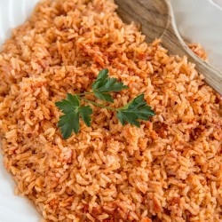 Authentic Mexican Rice
