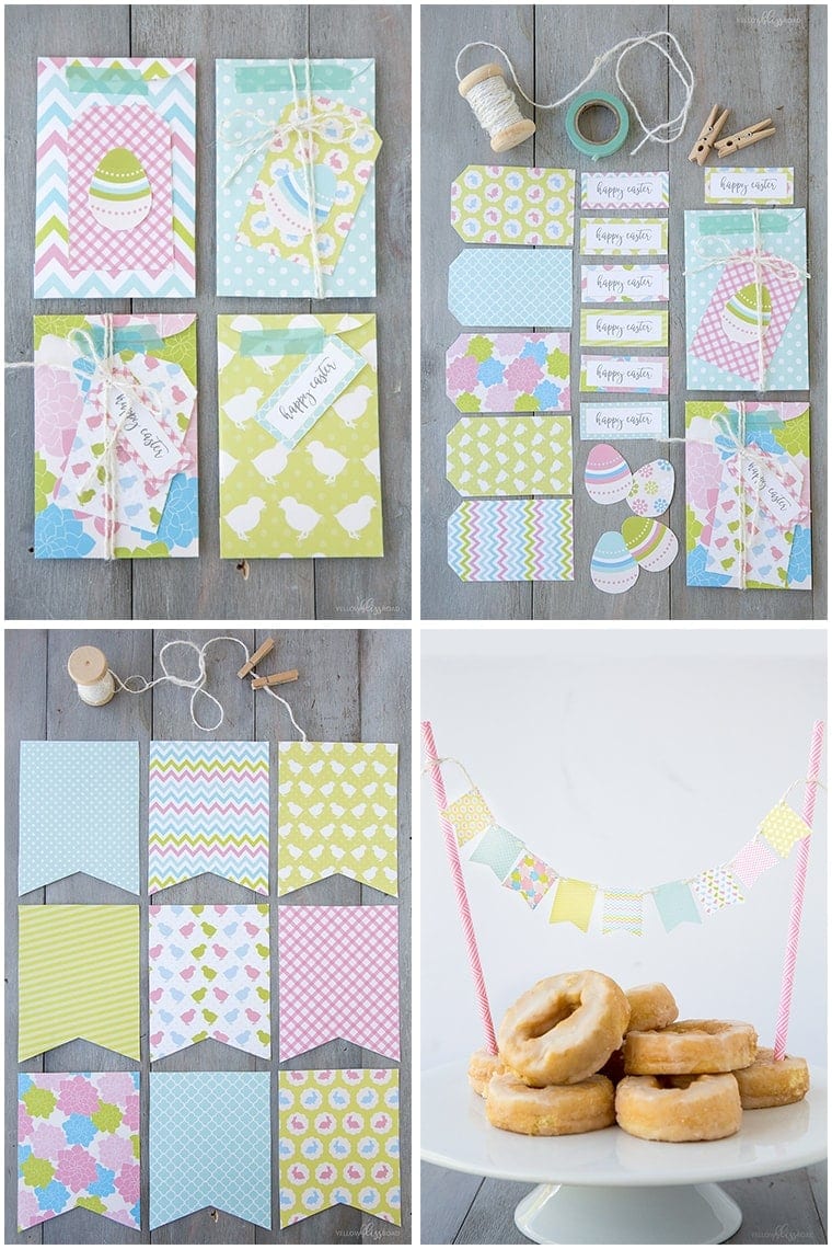 Spring and Easter Printables