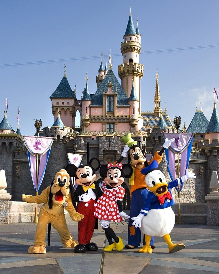 12 of the best disneyland resort attractions you’ve probably never tried