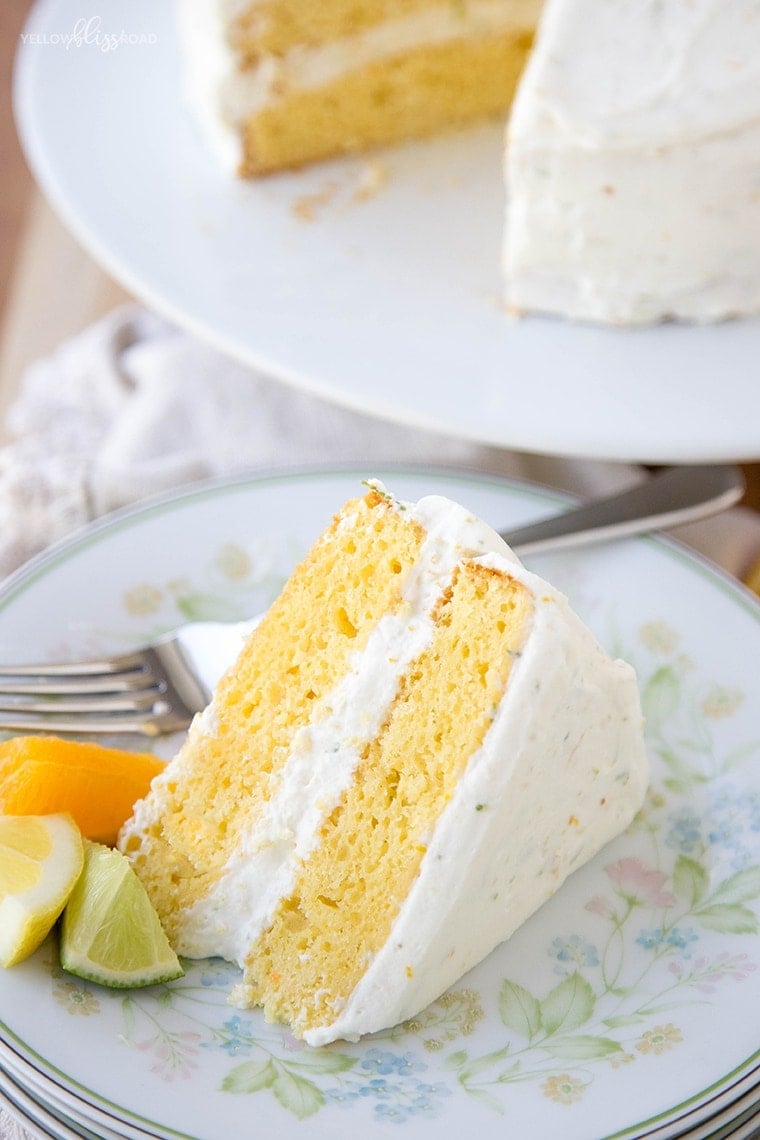 Citrus Cake 10