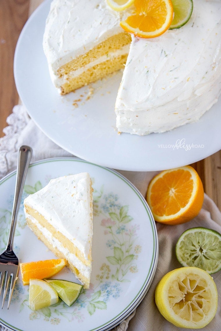 Citrus Cake 9