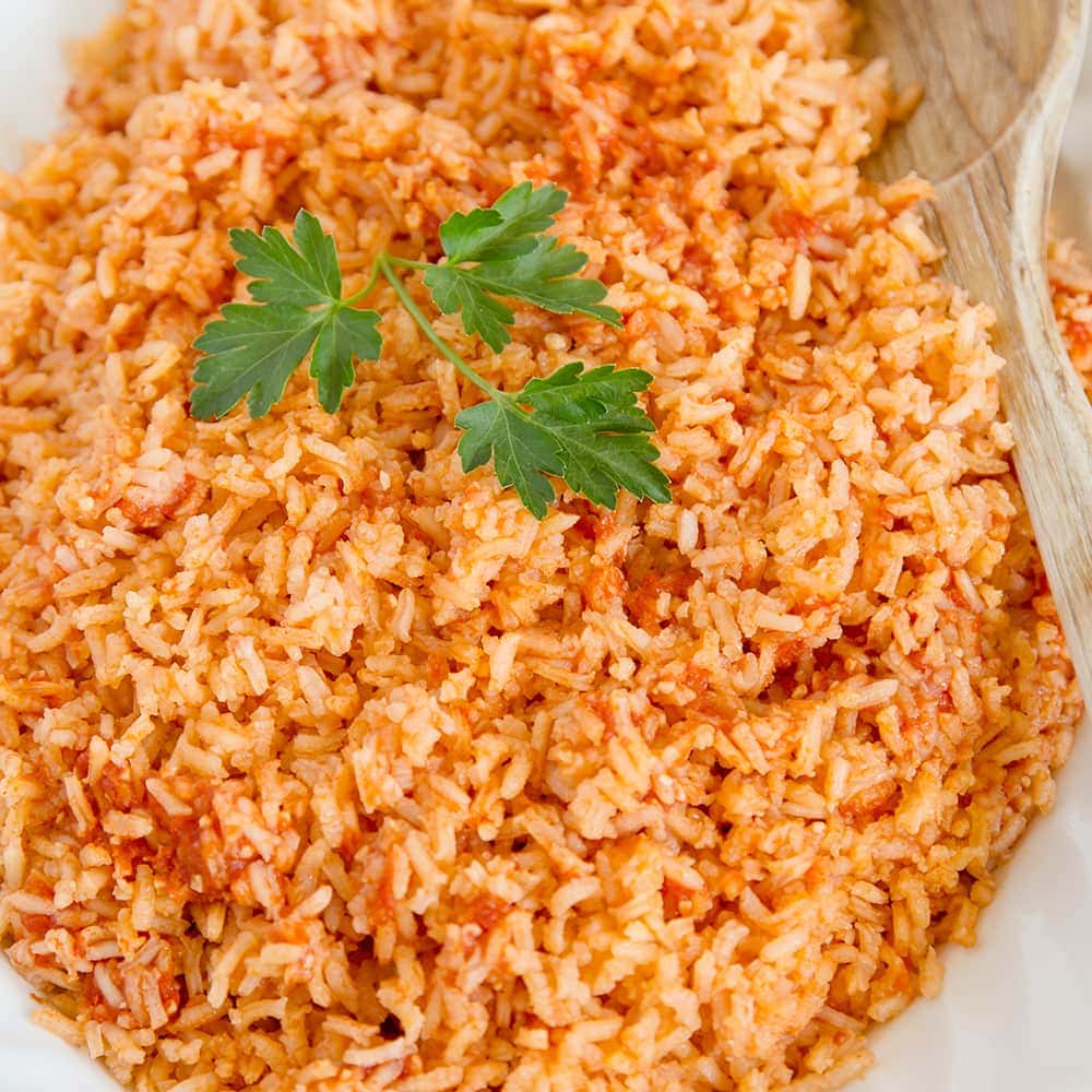 Easy Spanish Rice Recipe For A Crowd Besto Blog