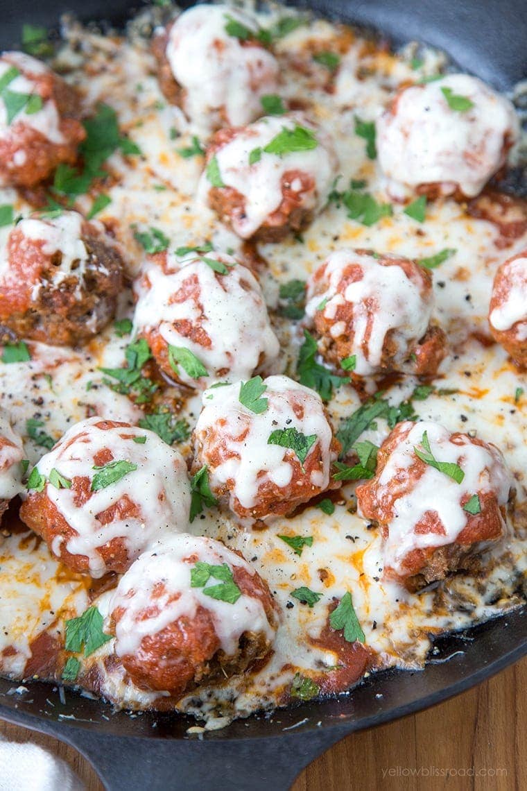 Parmesan Meatballs 23