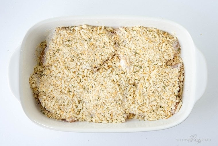 Parmesan Ranch Chicken 6