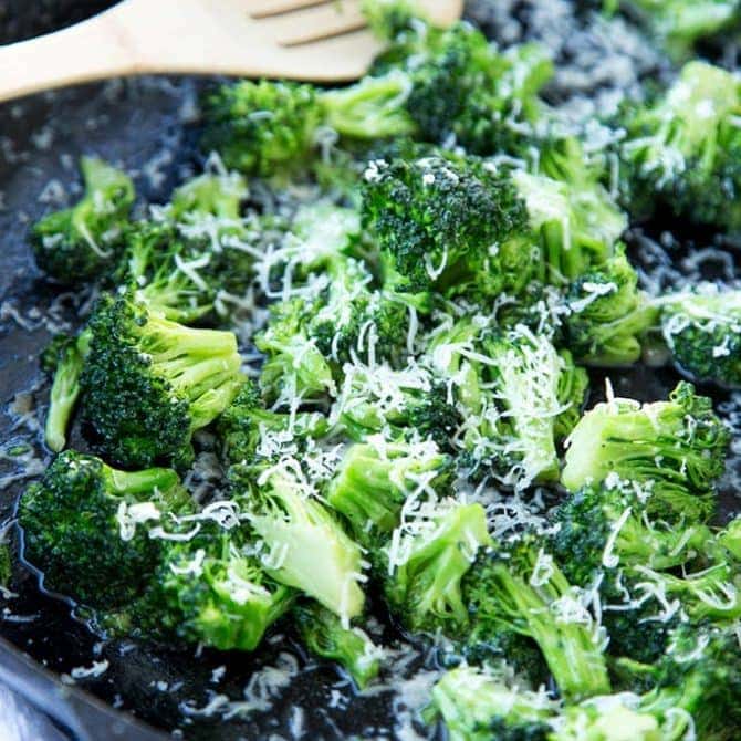 5Minute Parmesan Ranch Broccoli Yellow Bliss Road