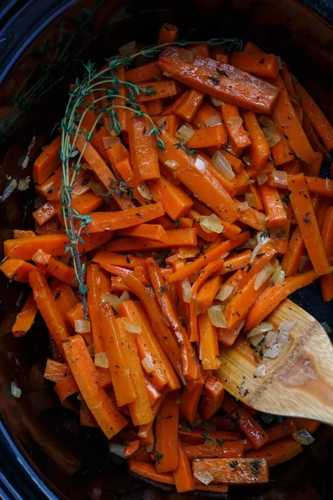 Carrot dish