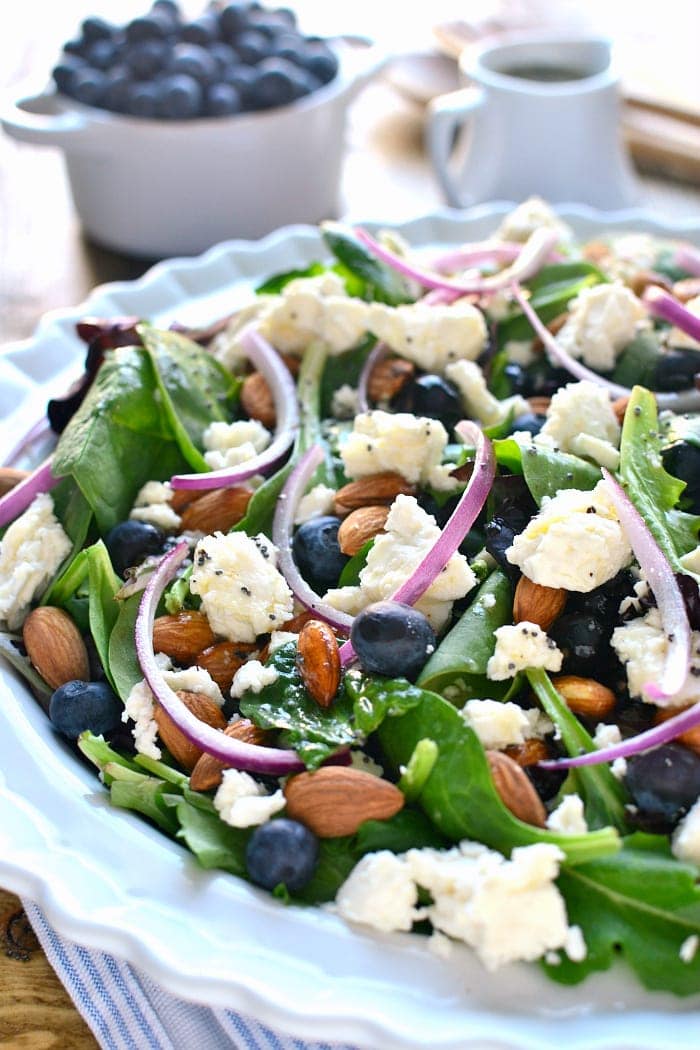 Blueberry-Feta-Salad-Lemon Tree Dwelling