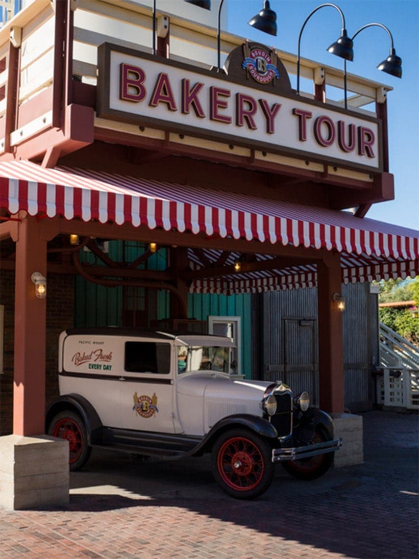 San Francisco Bakery Tour San Francisco Bakery Tour