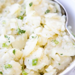 Easy German Potato Salad