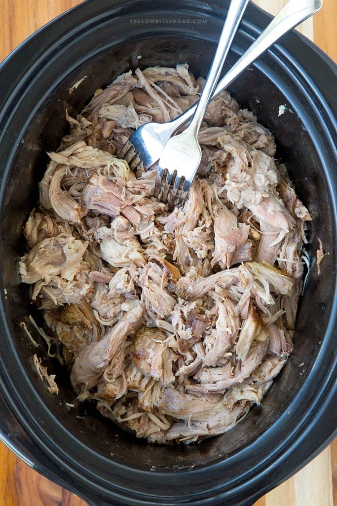 Kalua Pork (Slow Cooker, Instant Pot, or Oven) Yellow Bliss Road