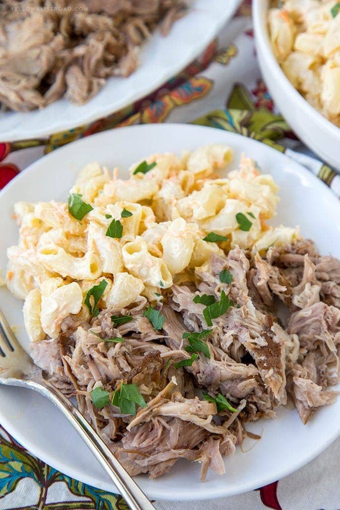 Kalua Pork 6