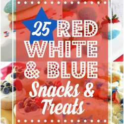 25 Patriotic Desserts and Snacks