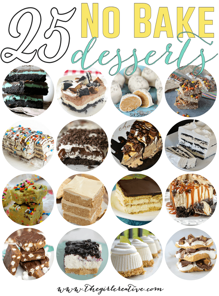 No-Bake-Desserts