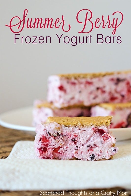 Summer-berry-yogurt-bars-Scattered Thoughts of a Crafty Mom