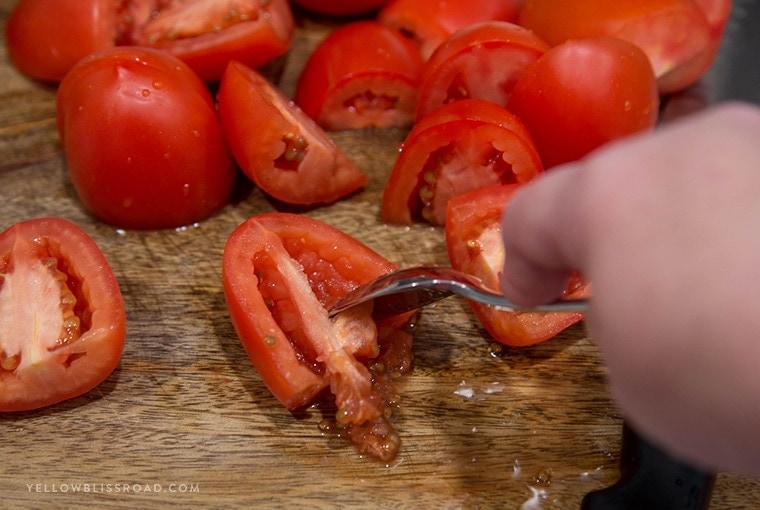 Easy Fresh Salsa 1